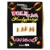 Вольфрамовая мормышка Carpe Diem Суперличинка кр.№20 Gold+Cu 2,5mm 0,3g 039-025-1