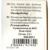 Мормышка вольфрамовая Carpe Diem Суперличинка кр.№20 Silver+Gold 2,5mm 0,3g 039-025-1